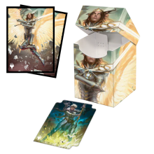Deck Box und Hllen March of the Machine - Archangel Elspeth