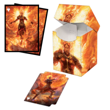 Deck Box und Hllen March of the Machine - Chandra