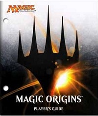 Magic Origins - Players Guide