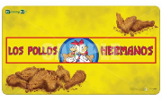 Spielmatte Los Pollos Hermanos