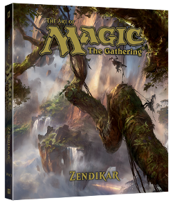 NEU: The Art of Magic: The Gathering: Zendikar