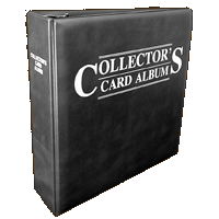 Ultra Pro - Collectors Cardalbum